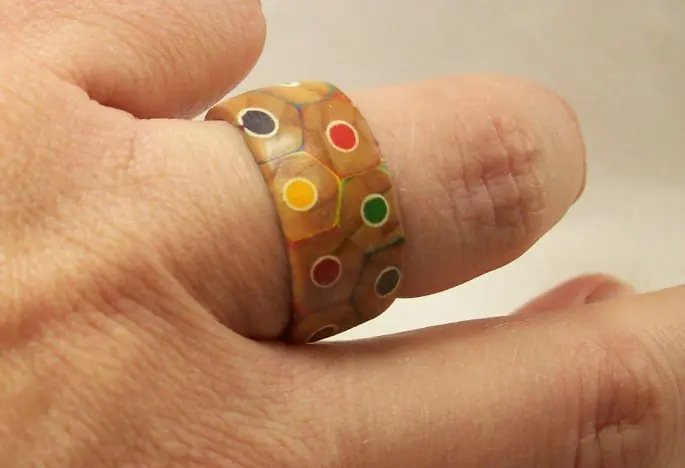 Como hacer un anillo