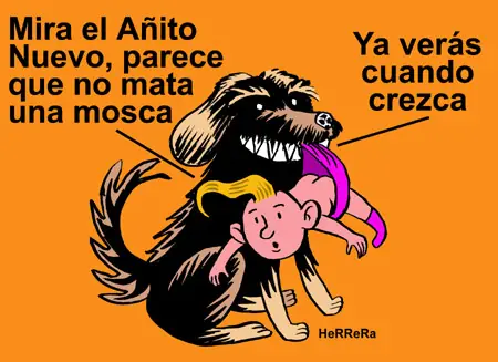Humor de Año Nuevo