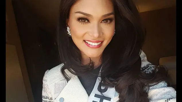 Representante de Filipinas renunció al Miss Universo