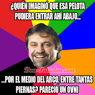 Las frases de Caruso Lombardi,post Independiente