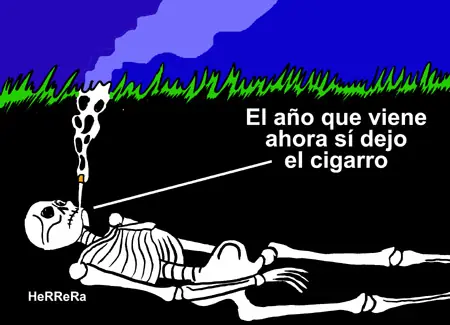 humor de ano nuevo
