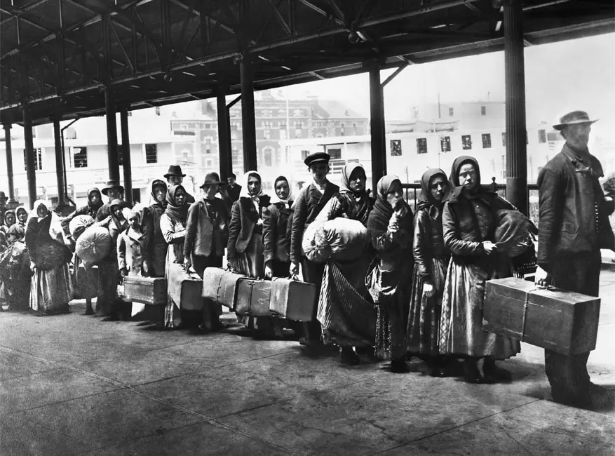 ¿Qué pasaría si USA no tuviese inmigrantes?