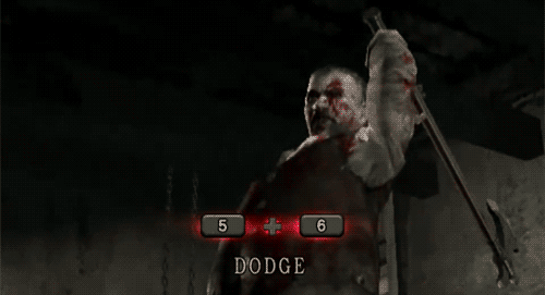 Resident evil