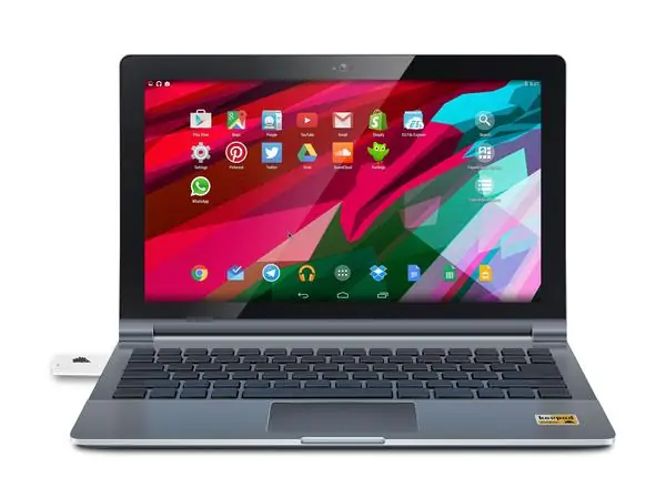 Android para pc, mac y Linux