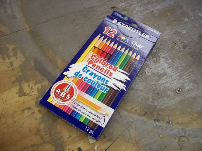 lapices de colores