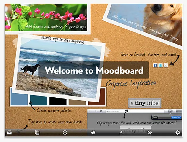 Las mejores apps para diseñadores