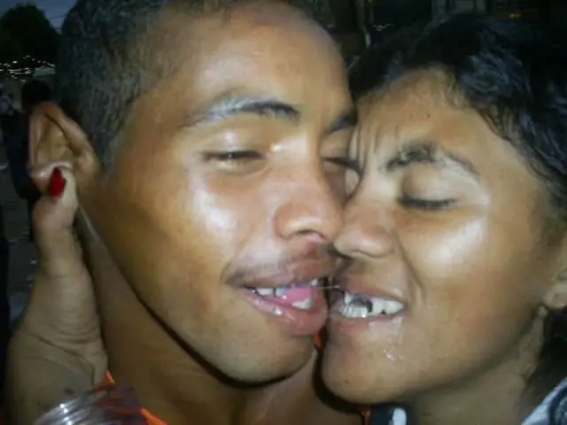 Las parejas mas raras del mundo!