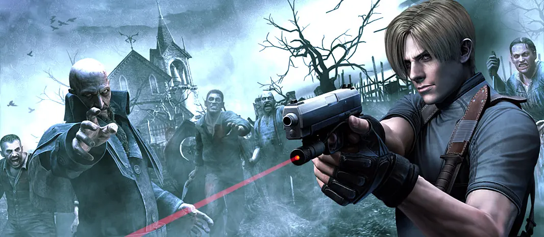 ¿Resident Evil 4 :el último gran título de la franquicia?