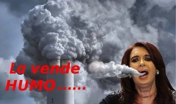 no es abogada cristina kirchner