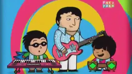 dibujos animados