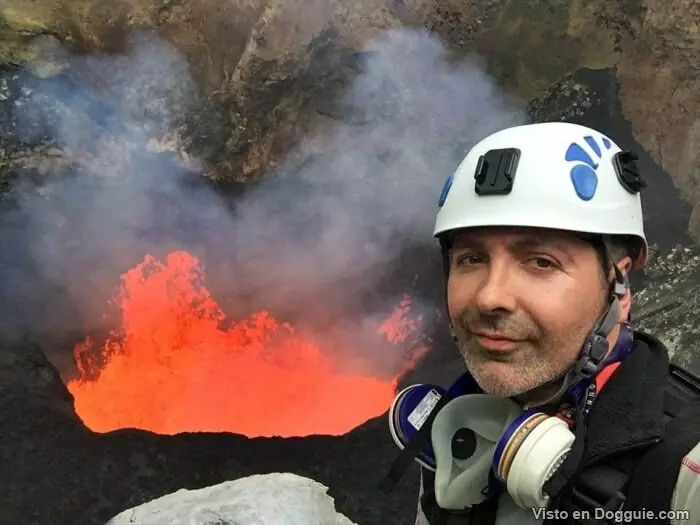 volcan activo