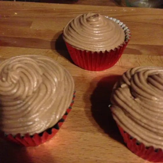 Como hacer unas deliciosas cupcakes de coca cola