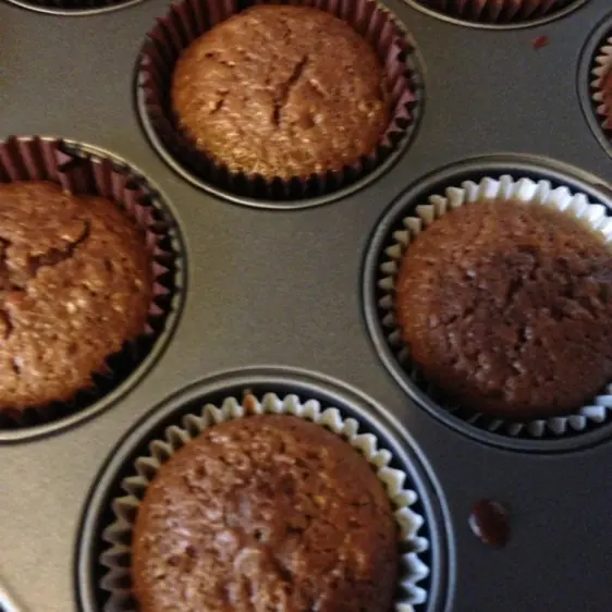 Como hacer unas deliciosas cupcakes de coca cola