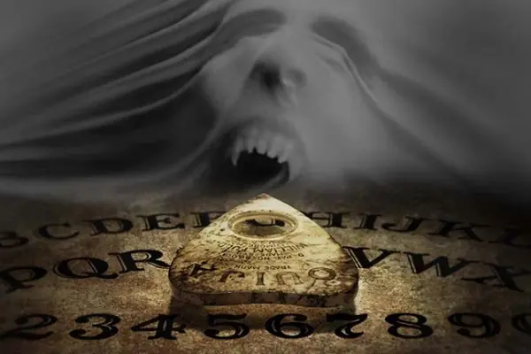 Zozo , el infame demonio de la Ouija