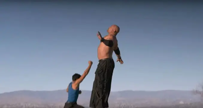 • ¿Que pasaria si recibieras un Shoryuken en la vida real?