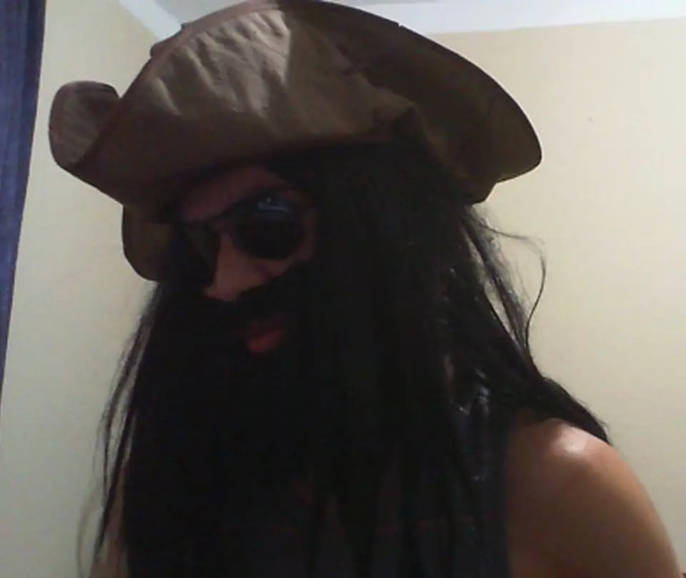 Hagamos TOP al Comandante de las barbas nordicas, Barbakahn