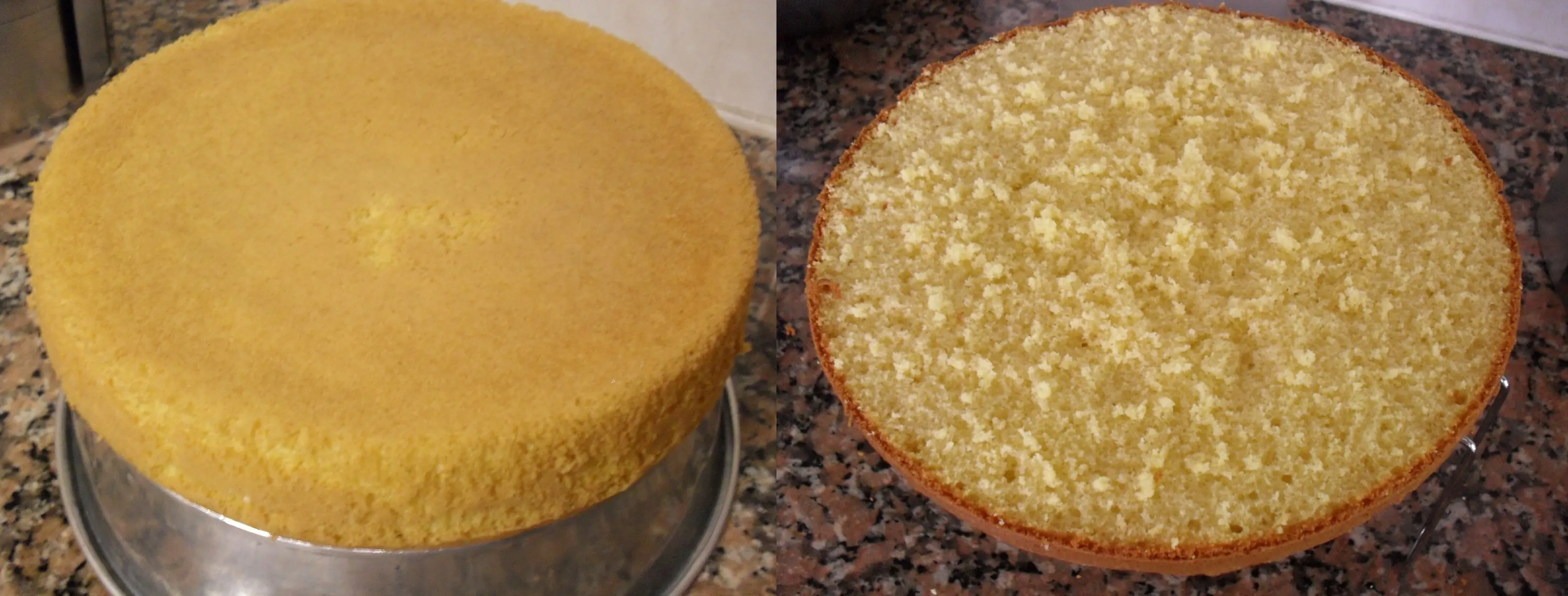 Torta de Oreo y Cerezas al Marraschino (Fotoreceta).