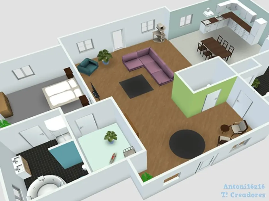 10 mejores aplicaciones para hacer planos de casas gratis