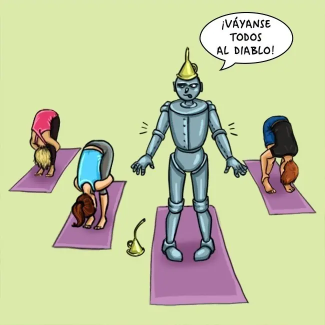 entrenamiento