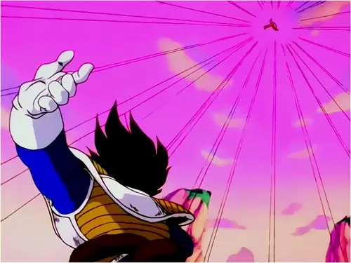 Hola, soy Goku