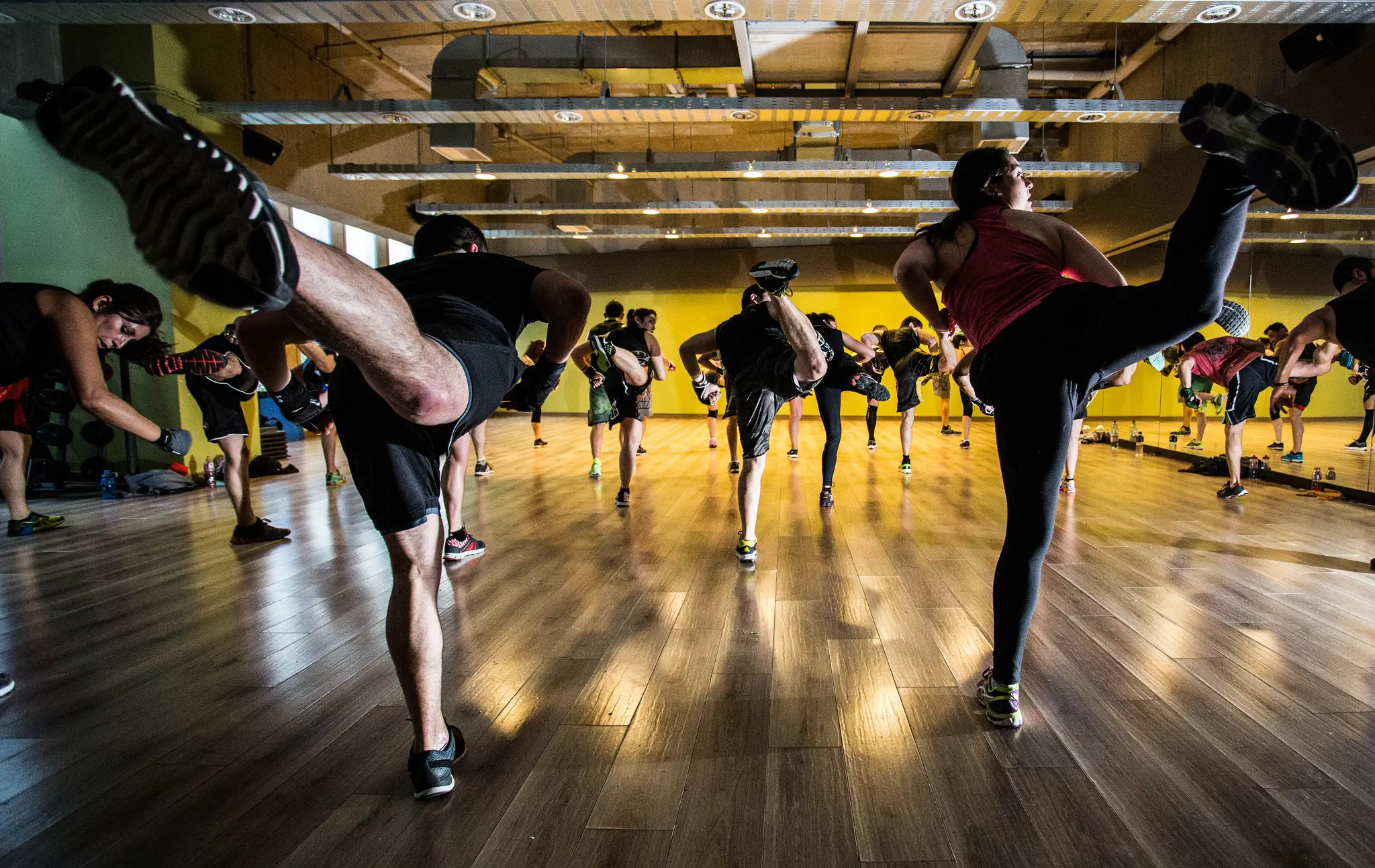 gimnasio gimnasio