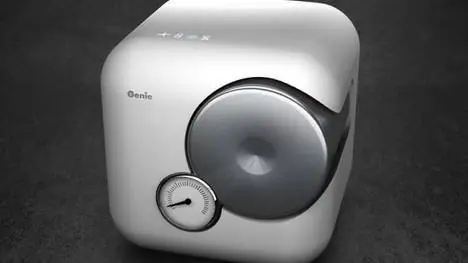 máquina para los que odian cocinar: solo en 30 segundos