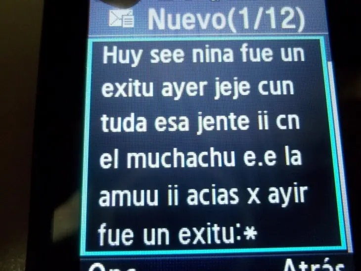chat