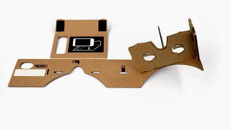 google cardboard