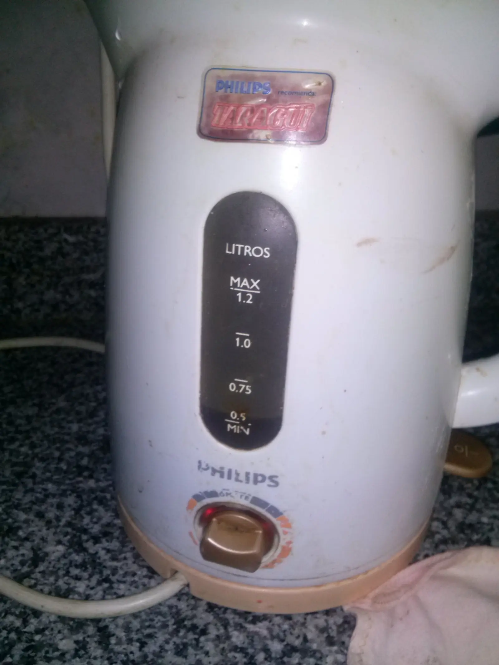 como limpiar un mate