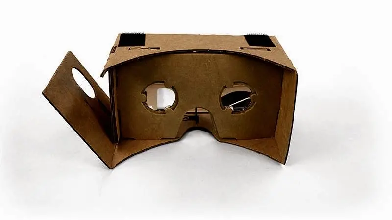 realidad virtual