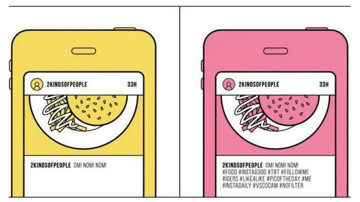 Dos tipos de personas