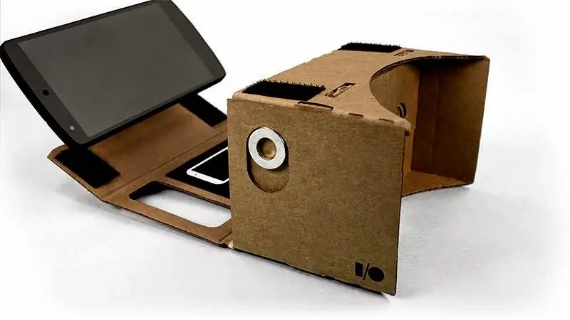 google cardboard