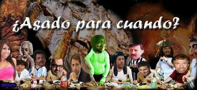 Cómo hacer un Asado paso a paso.