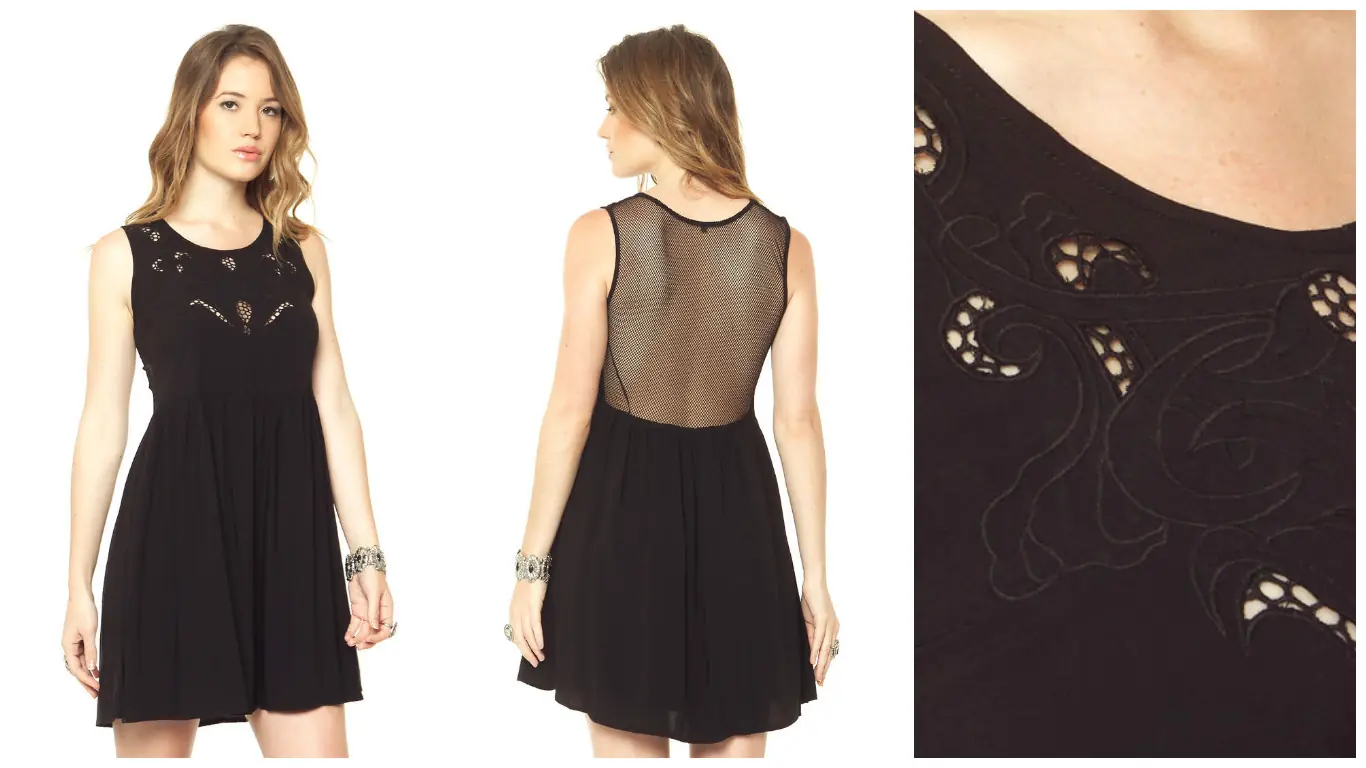 7 vestidos para Fin de Año