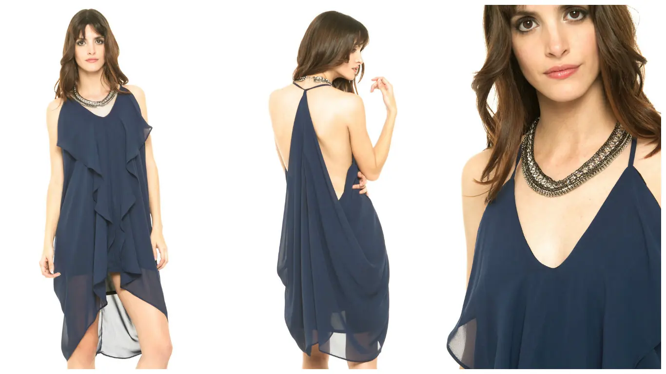 7 vestidos para Fin de Año