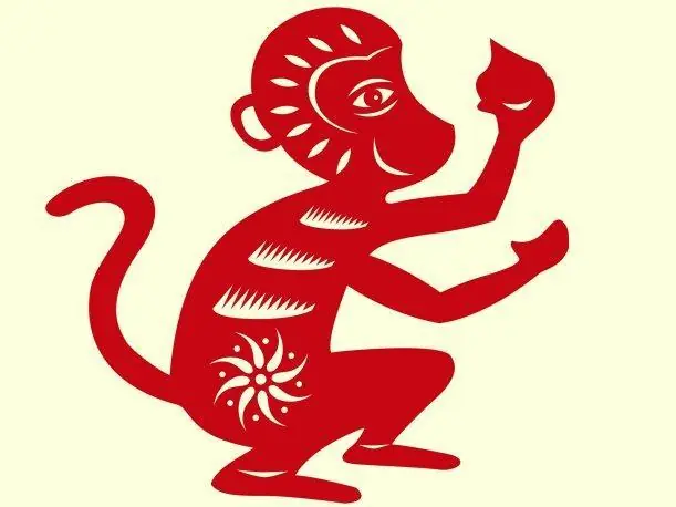 horoscopo chino 2016