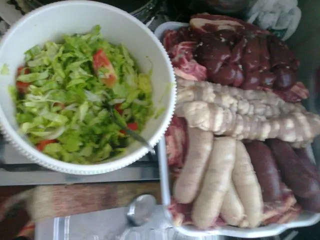 un manjar