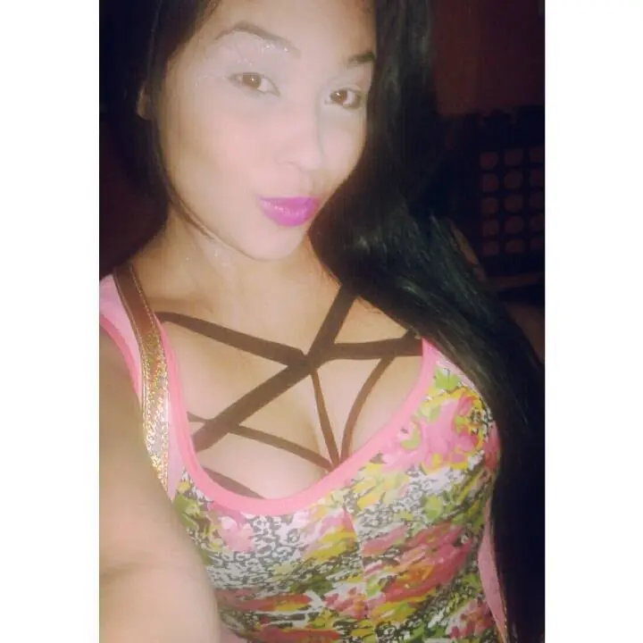 Gocha muy atractiva