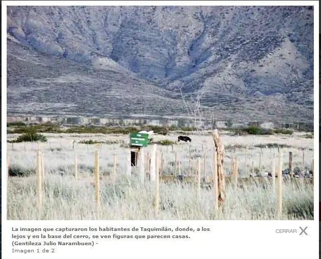 Taquimilán y el mito de un vecino pueblo fantasma