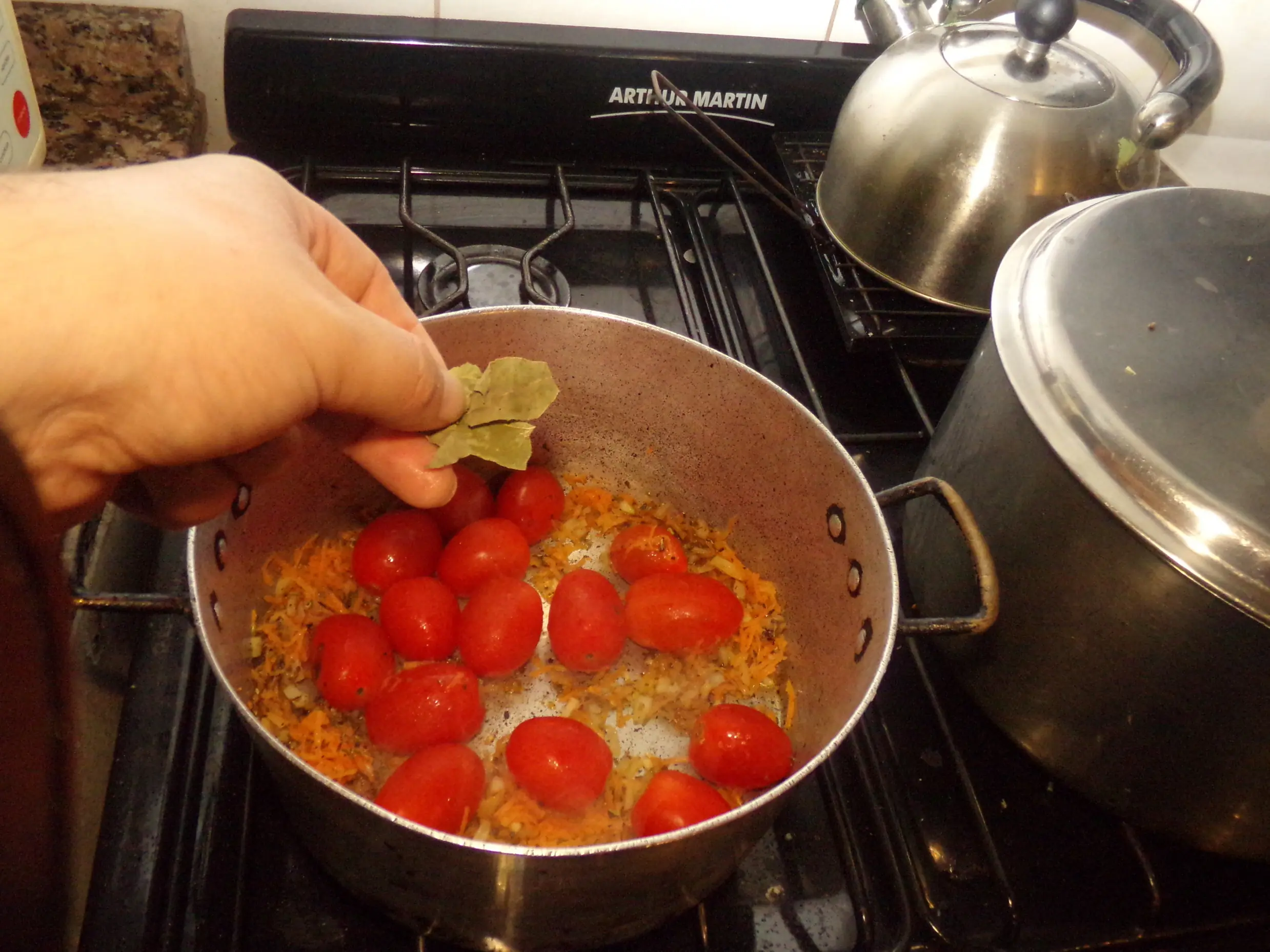vegetales
