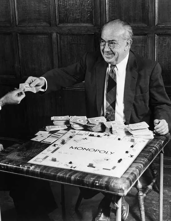 juegos de mesa
