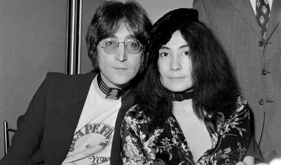 John Lennon era bisexual segun yoko ono