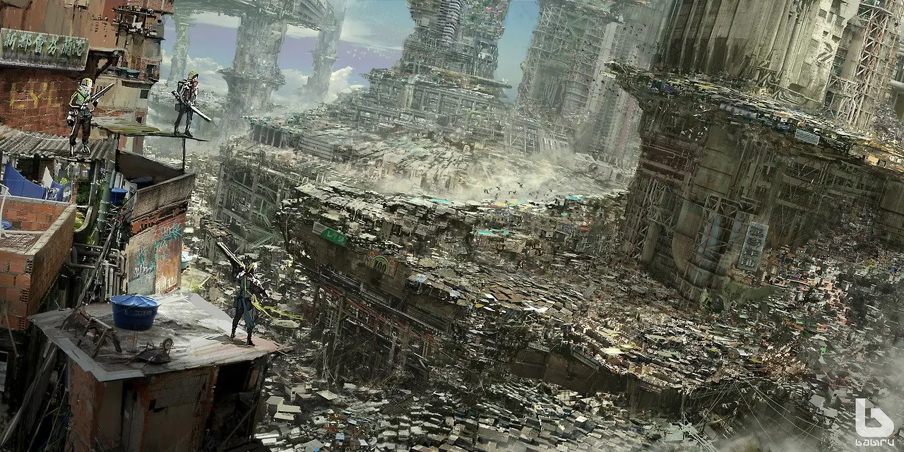 Mirá el tamaño de las naves más famosas del Sci Fi