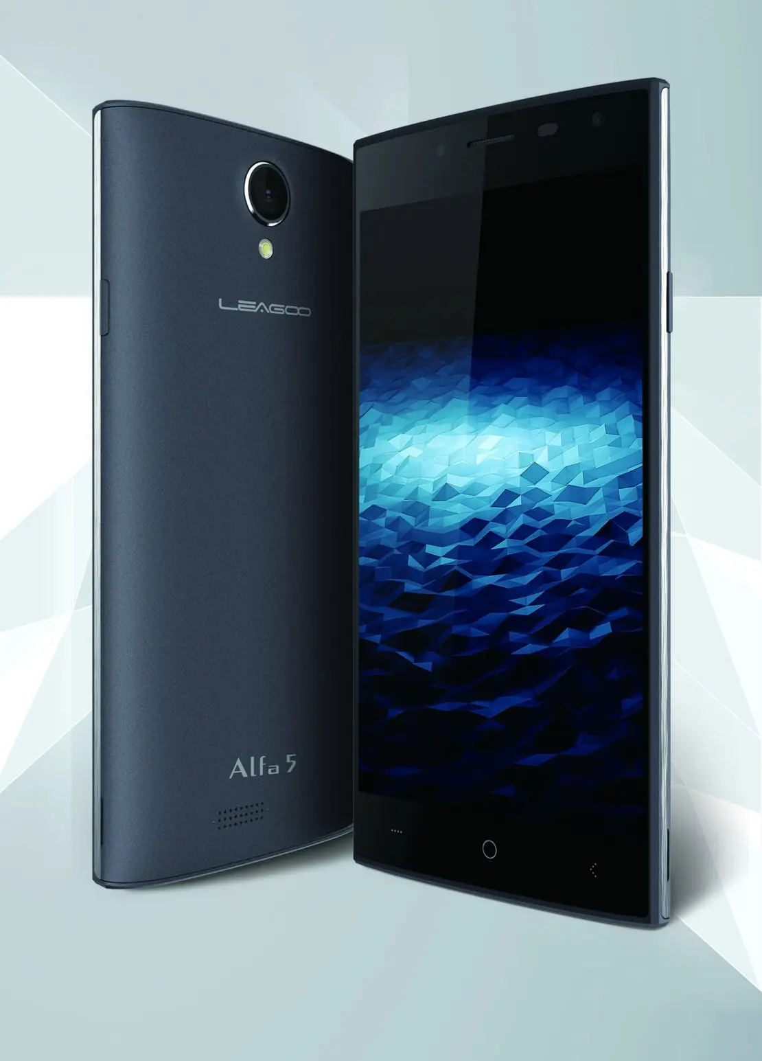 LEAGOO Alfa 5, un equilibrio entre rendimiento y precio