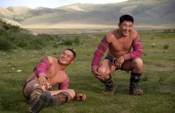 Mientras tanto en Mongolia