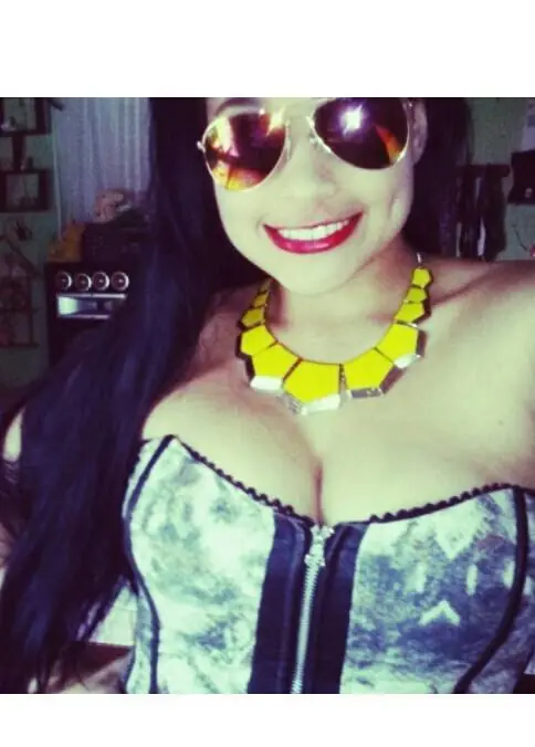 Gocha muy atractiva