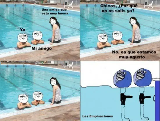 risas