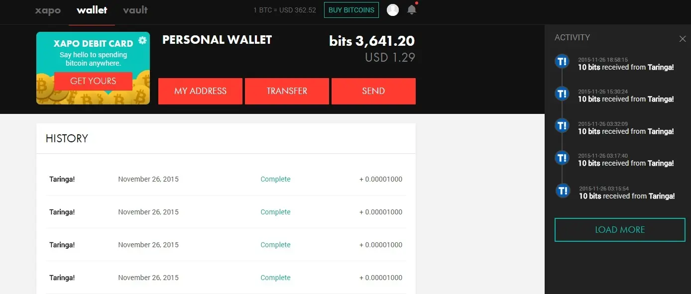 132k Bits para el Star Wars Battlefront! Ayudame Lince!
