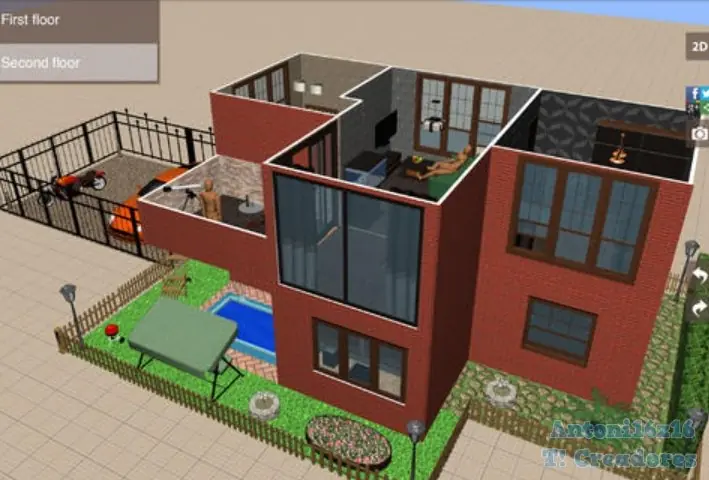 casas