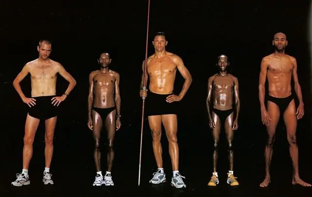atletismo